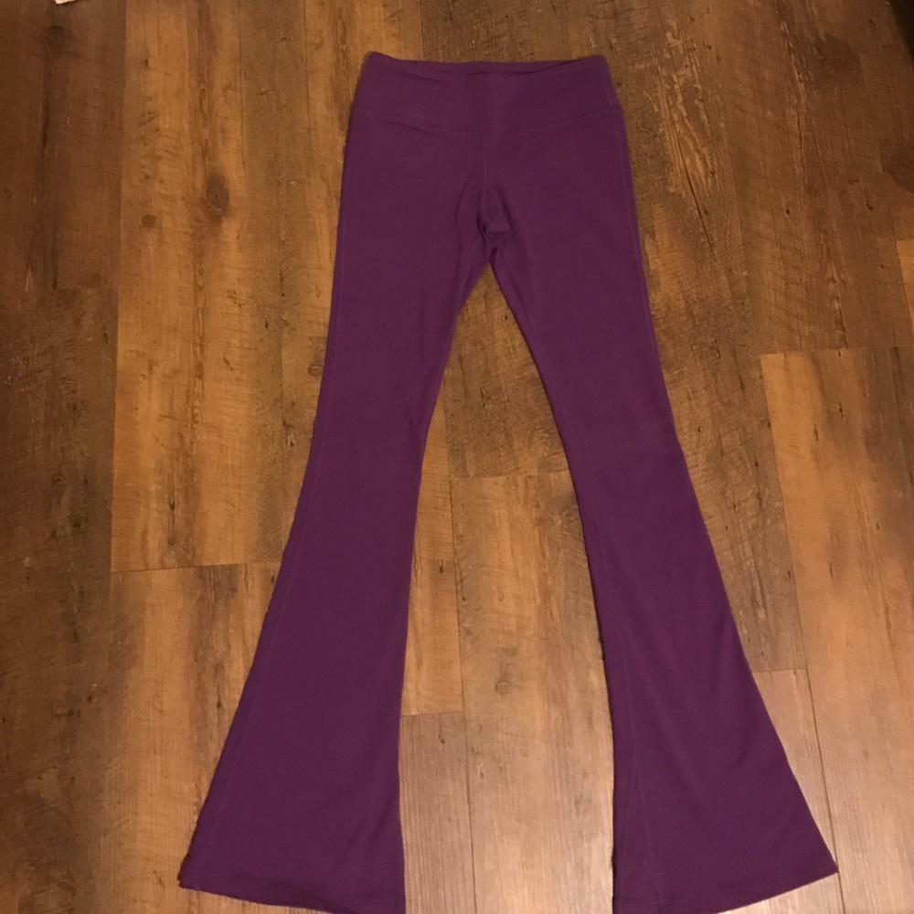 Splits59 Raquel Pants size XS Purple